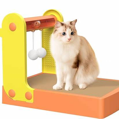 PU 5‑in‑1 Cat Scratcher